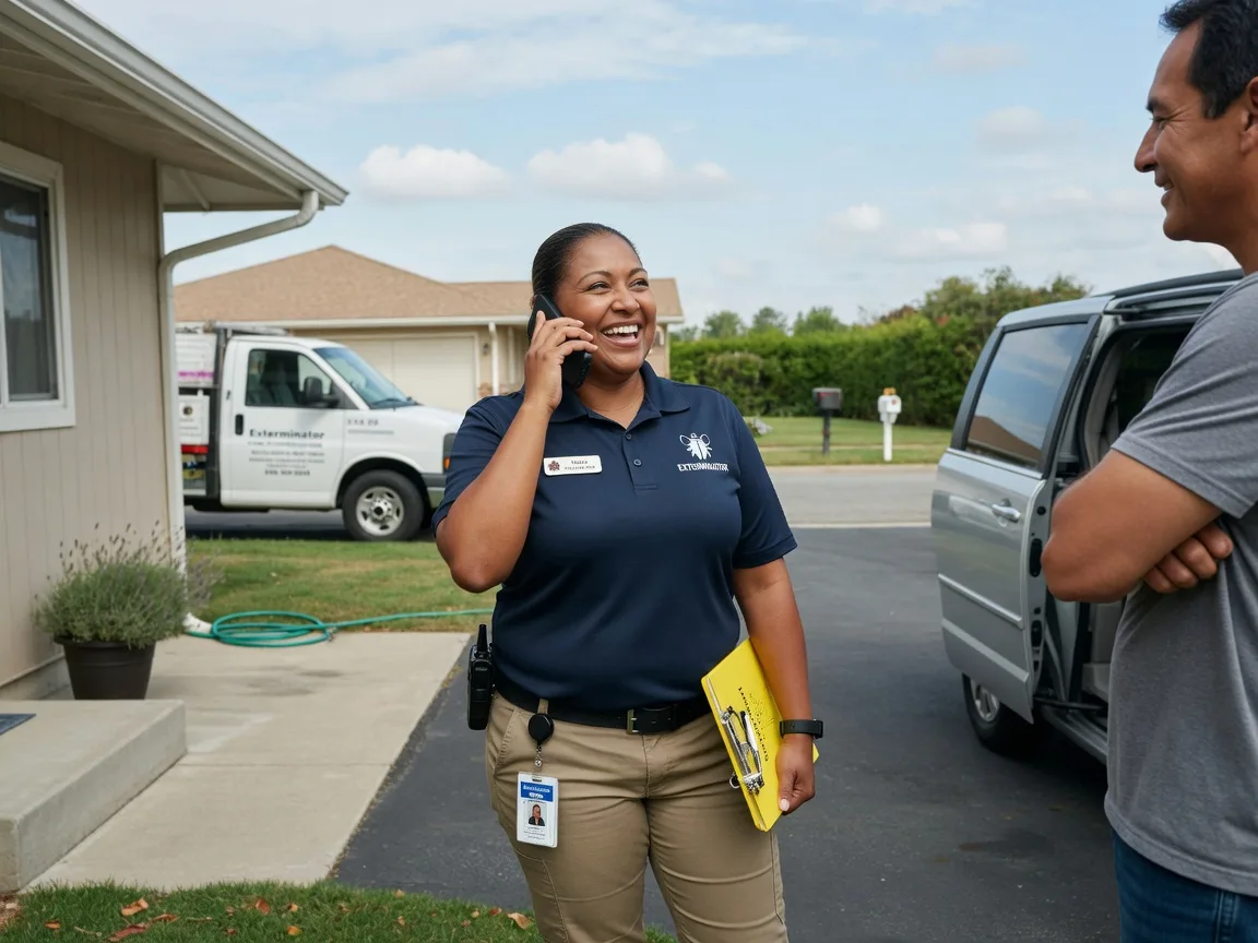 Pest Control Muscoda, WI FAQs